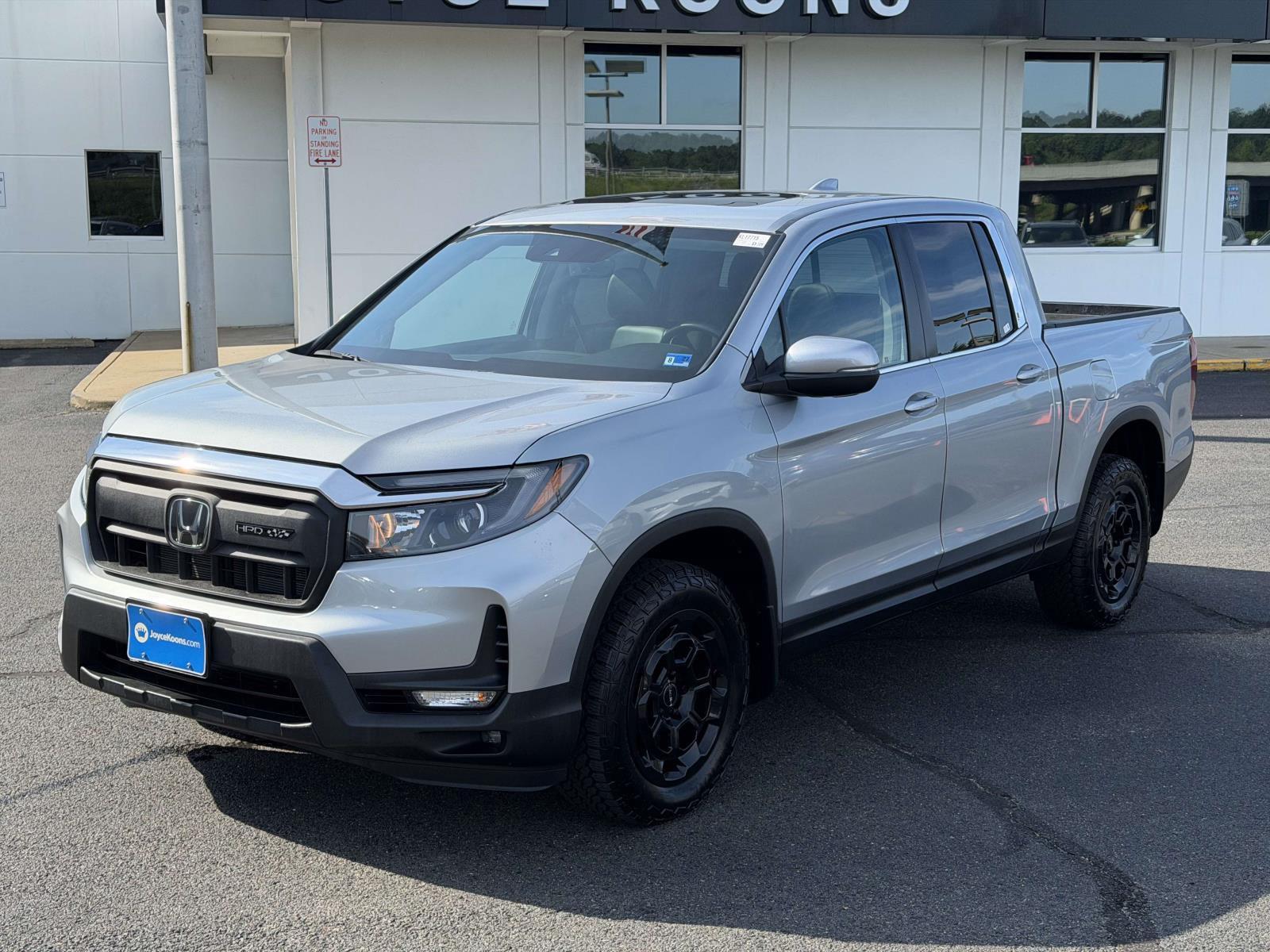 Used 2025 Honda Ridgeline Truck