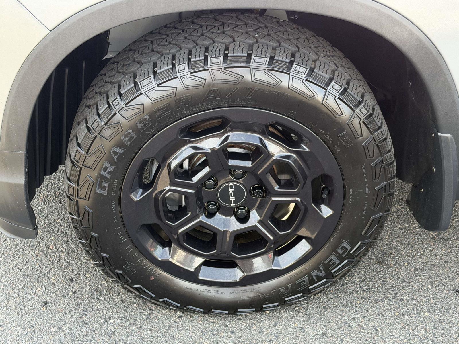 Used 2025 Honda Ridgeline Truck