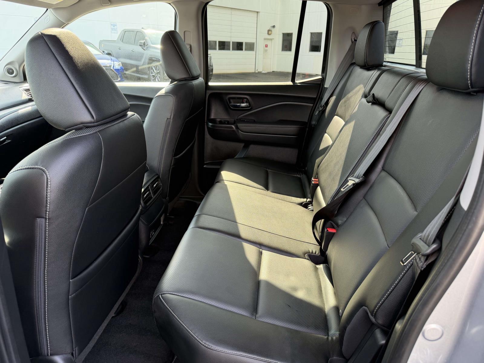 Used 2025 Honda Ridgeline Truck
