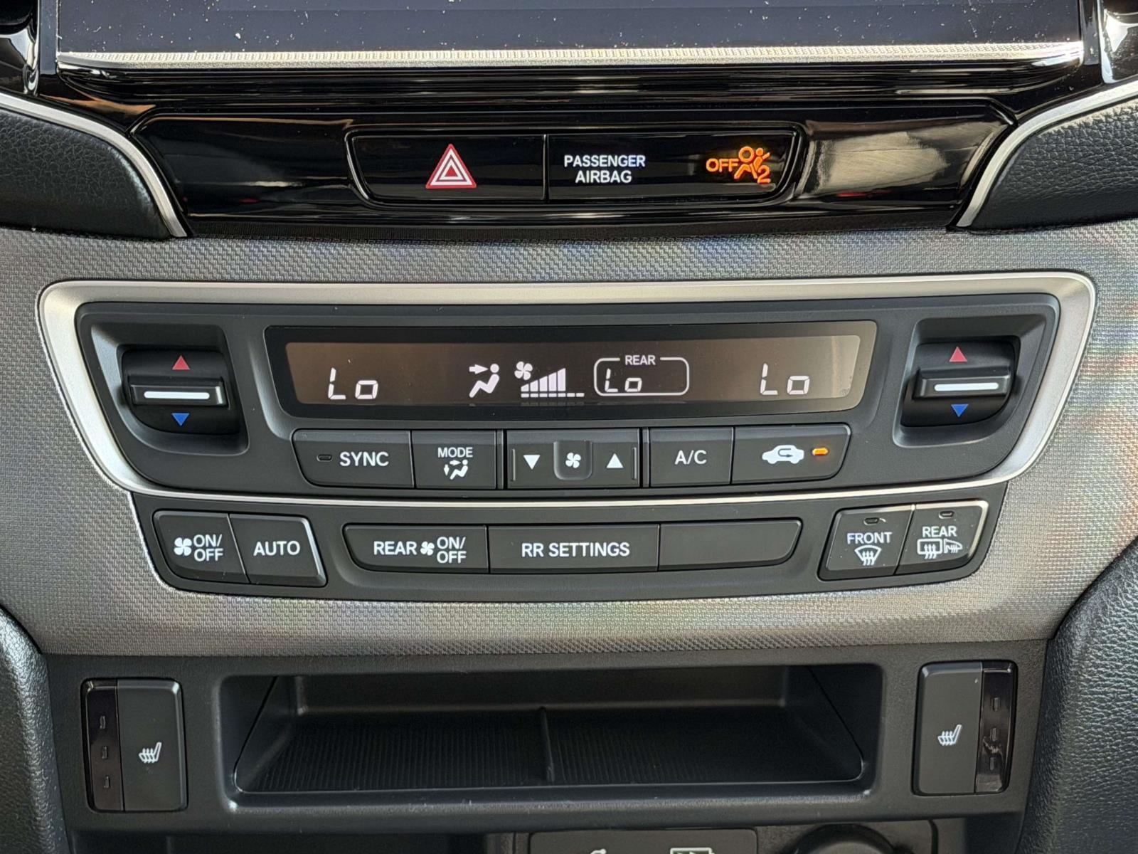 Used 2025 Honda Ridgeline Truck