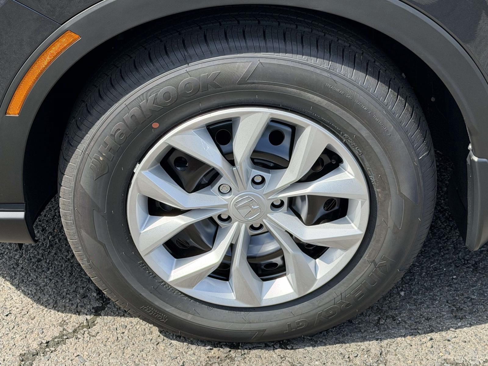New 2026 Honda CR-V SUV