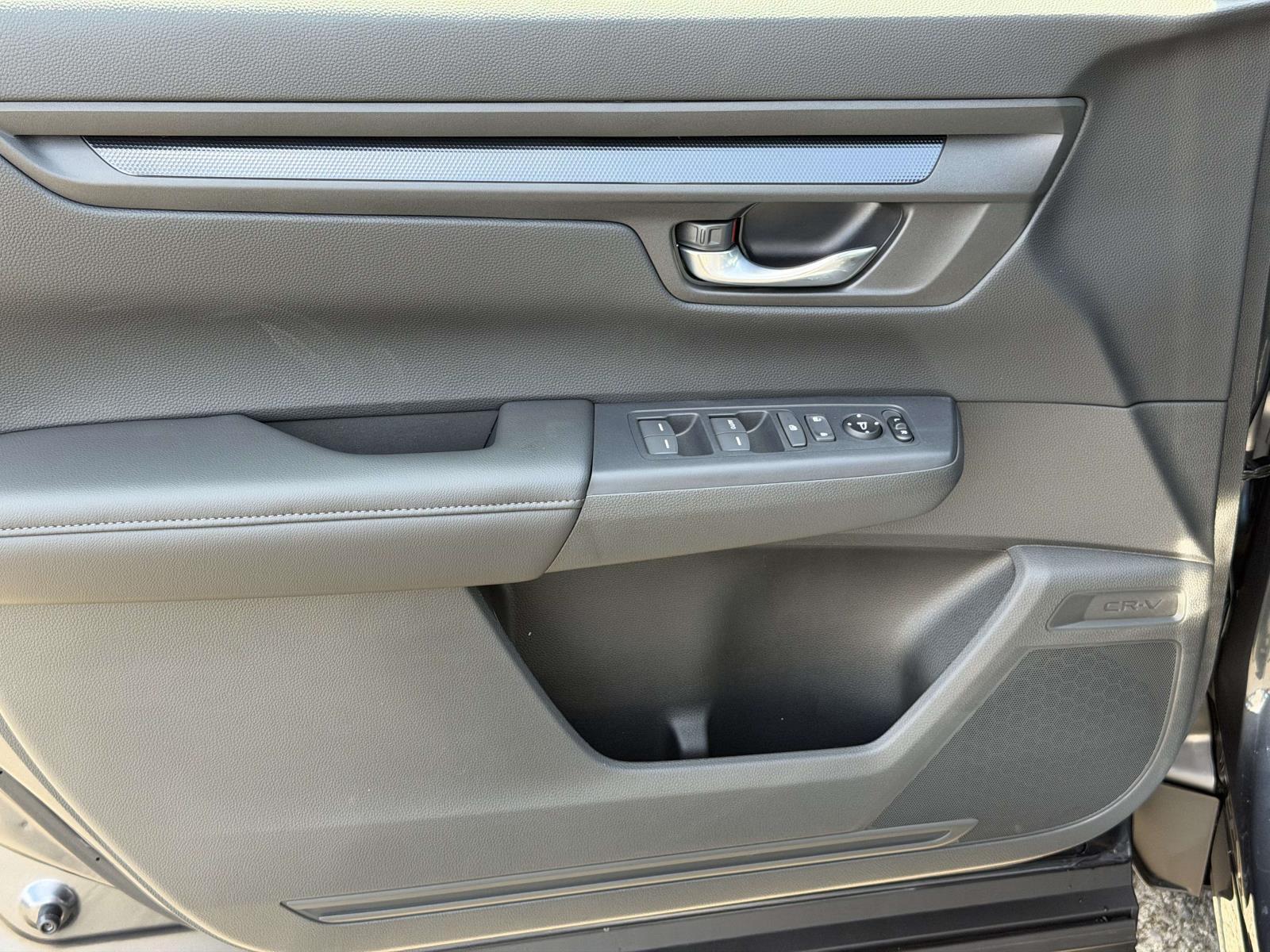 New 2026 Honda CR-V SUV