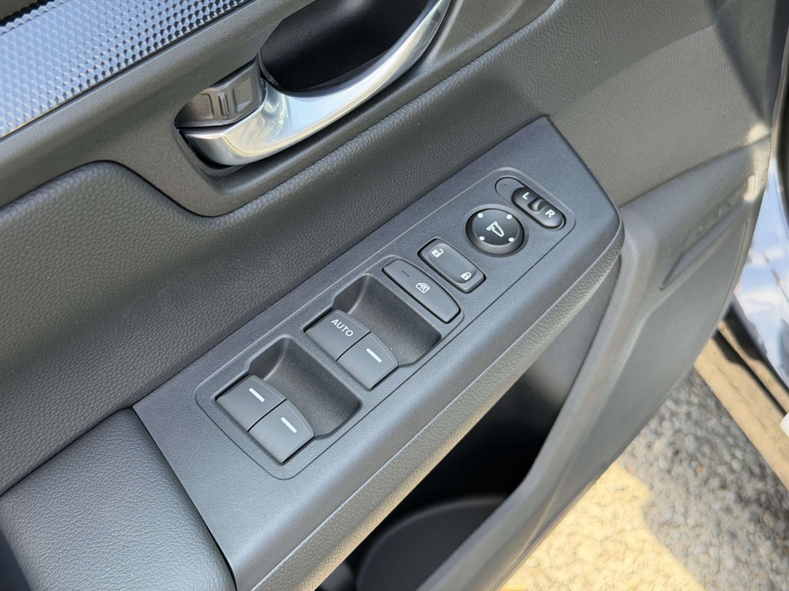 New 2026 Honda CR-V SUV