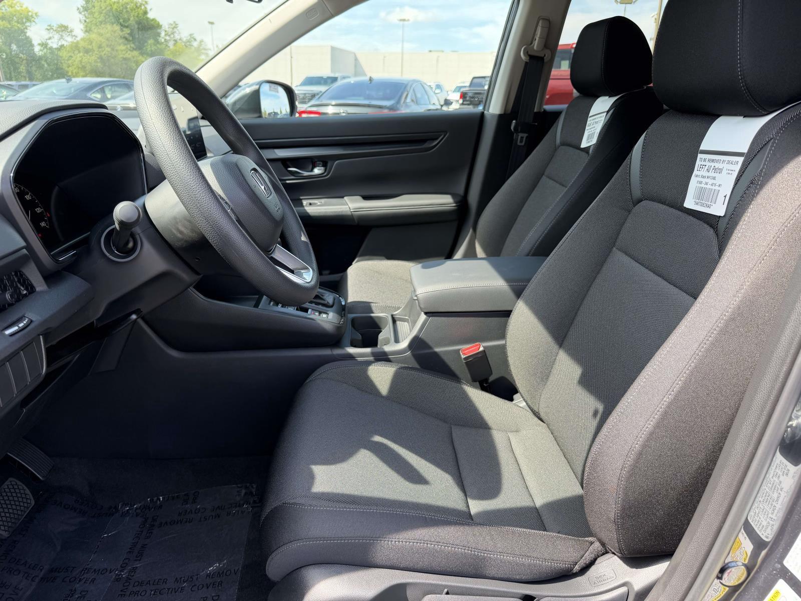 New 2026 Honda CR-V SUV