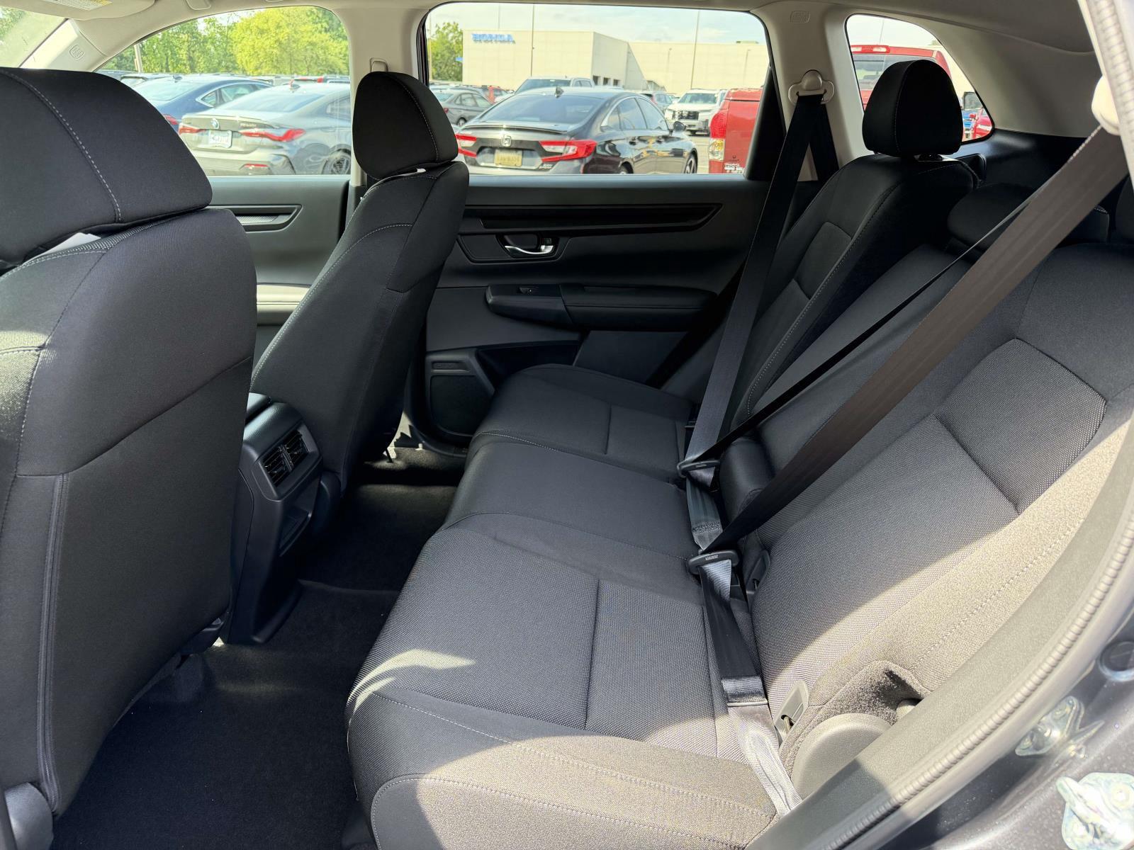 New 2026 Honda CR-V SUV
