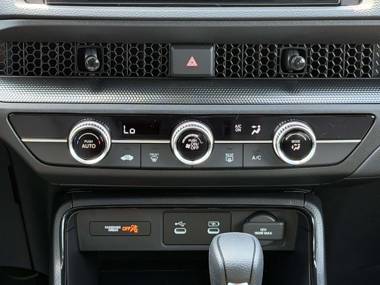 New 2026 Honda CR-V SUV