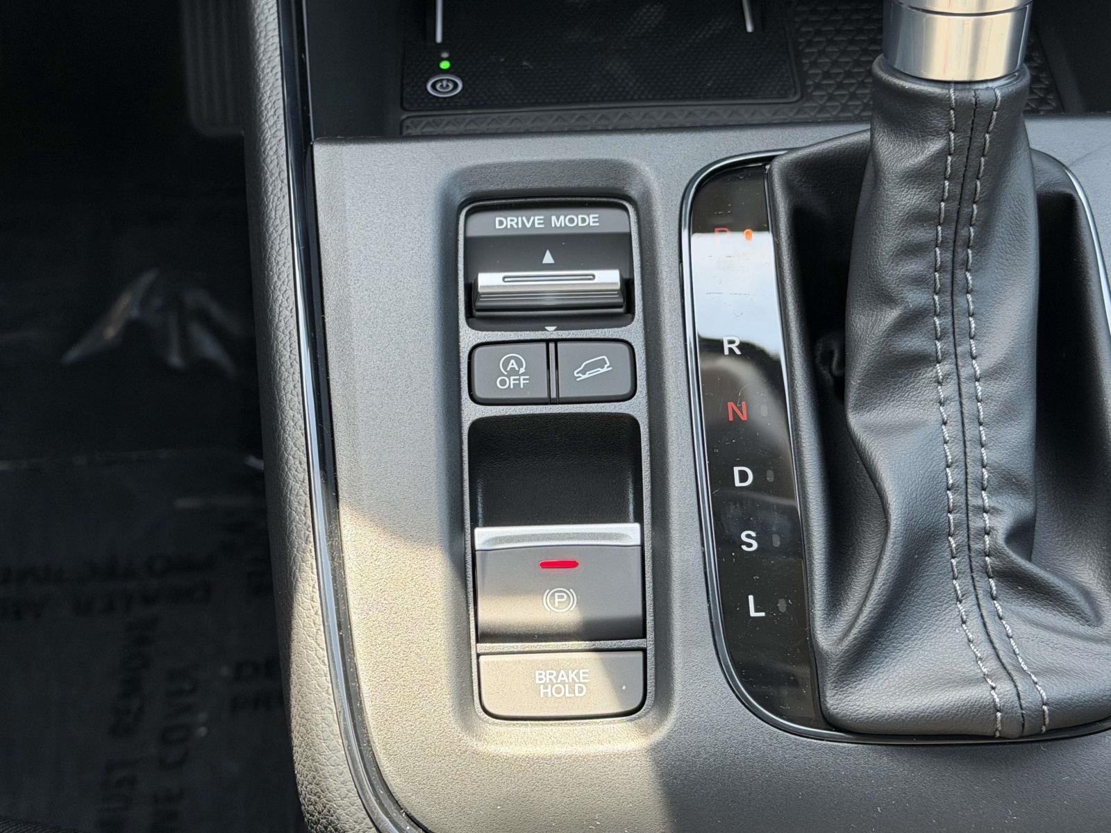 New 2026 Honda CR-V SUV