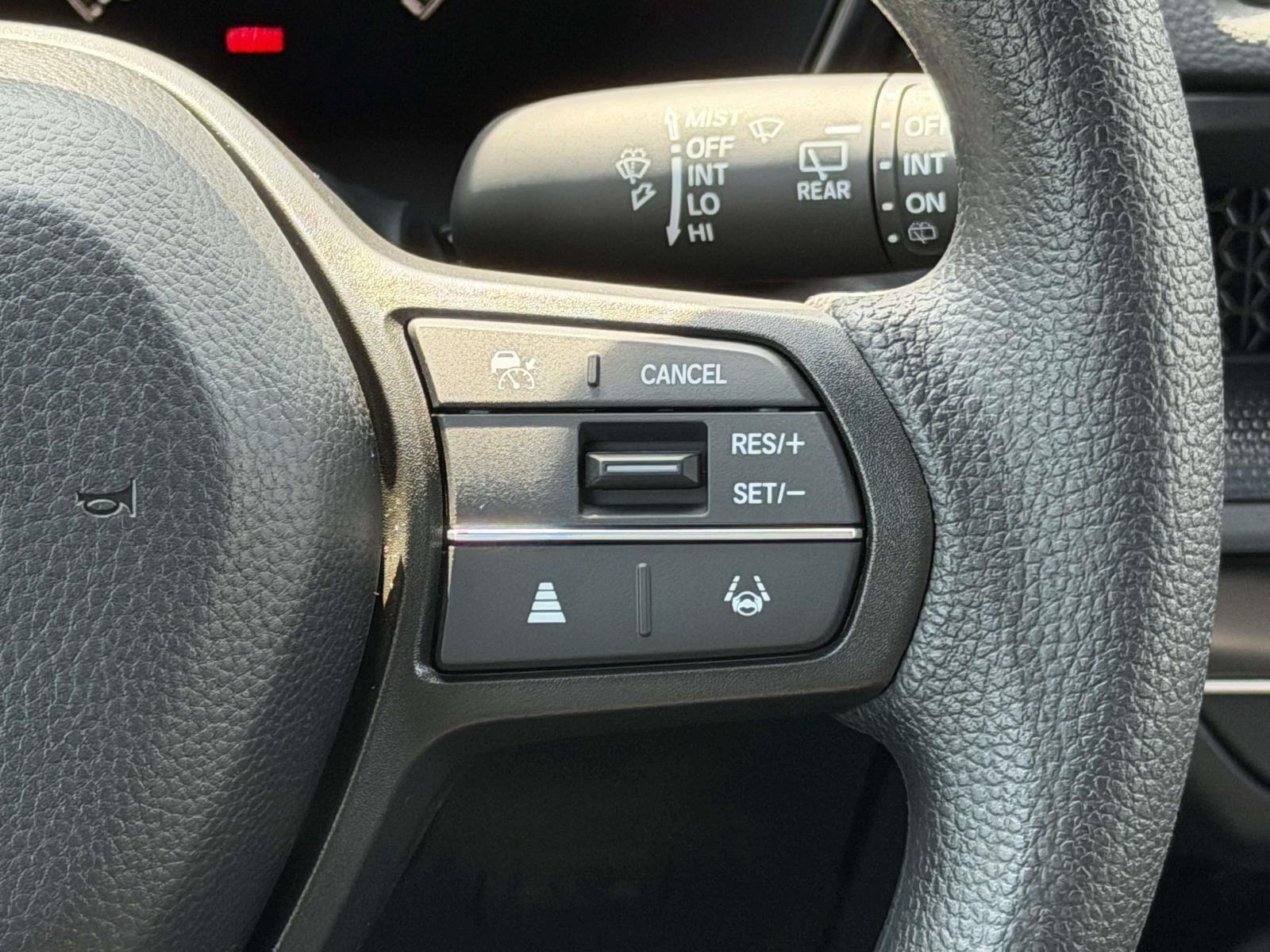 New 2026 Honda CR-V SUV