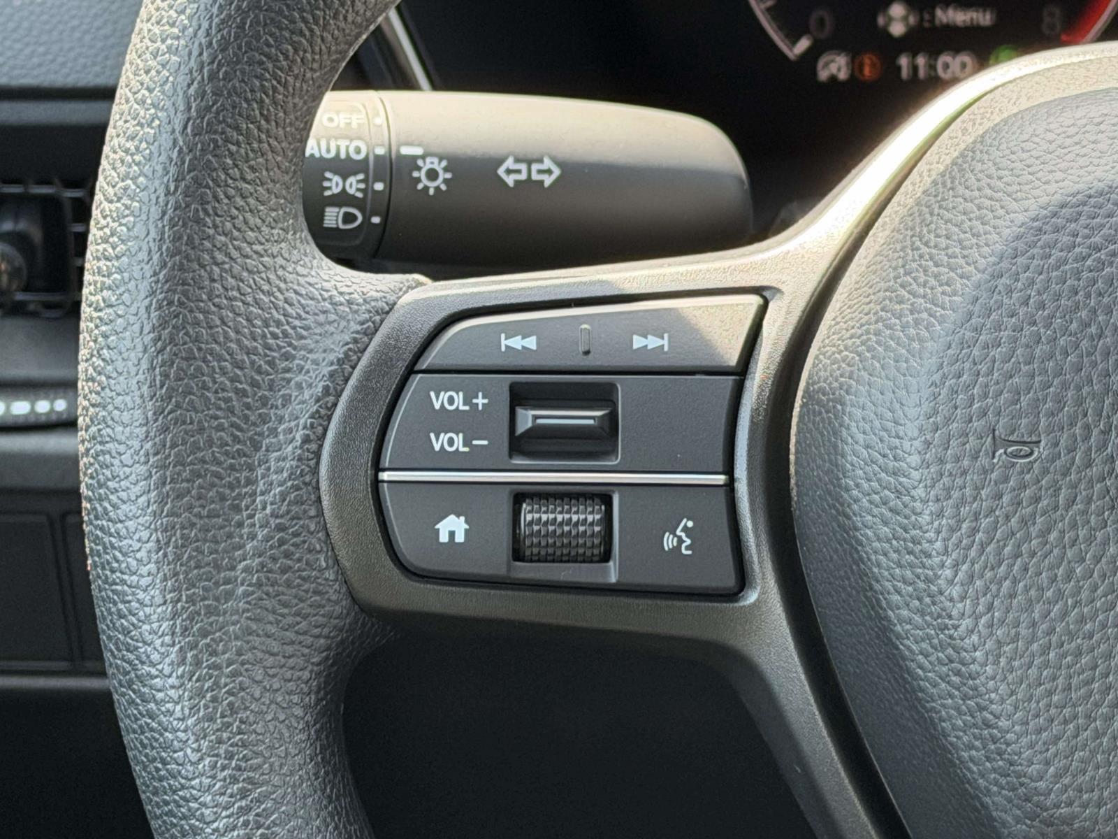 New 2026 Honda CR-V SUV