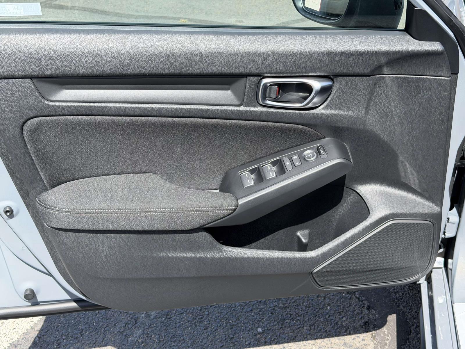 New 2026 Honda Civic Hatchback Hatchback