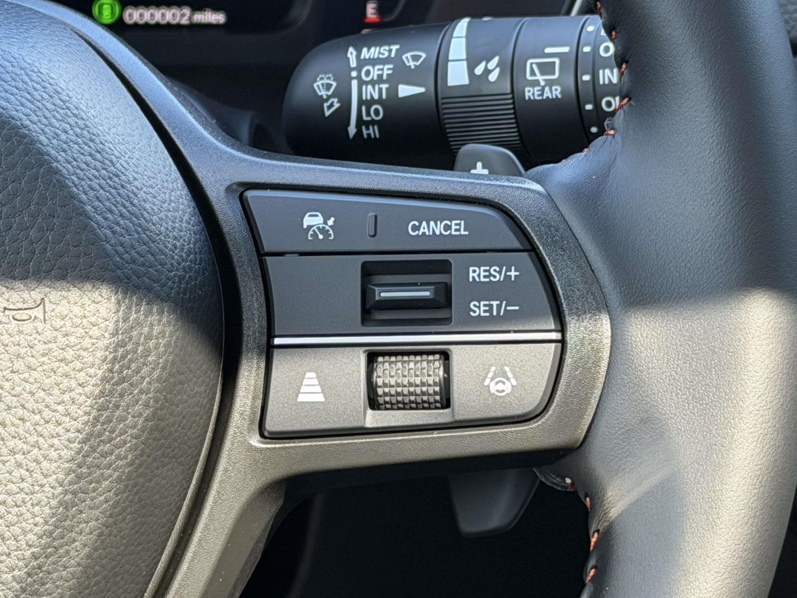 New 2026 Honda CR-V Hybrid SUV