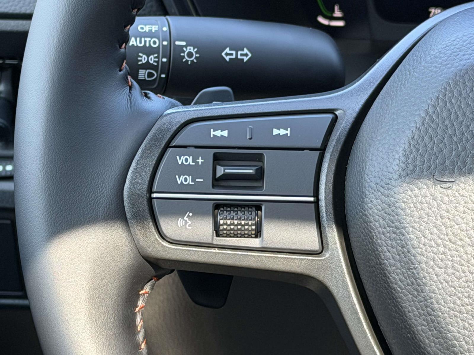 New 2026 Honda CR-V Hybrid SUV