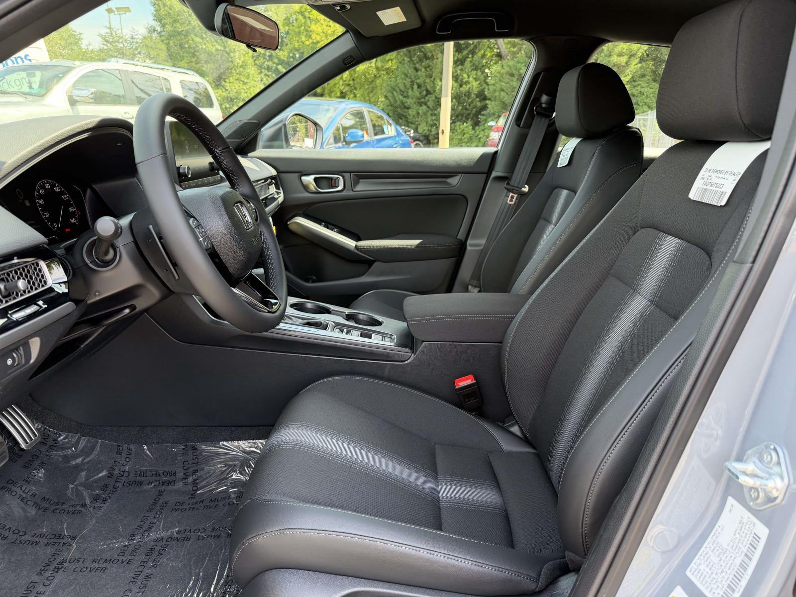 New 2026 Honda Civic Hatchback Hatchback