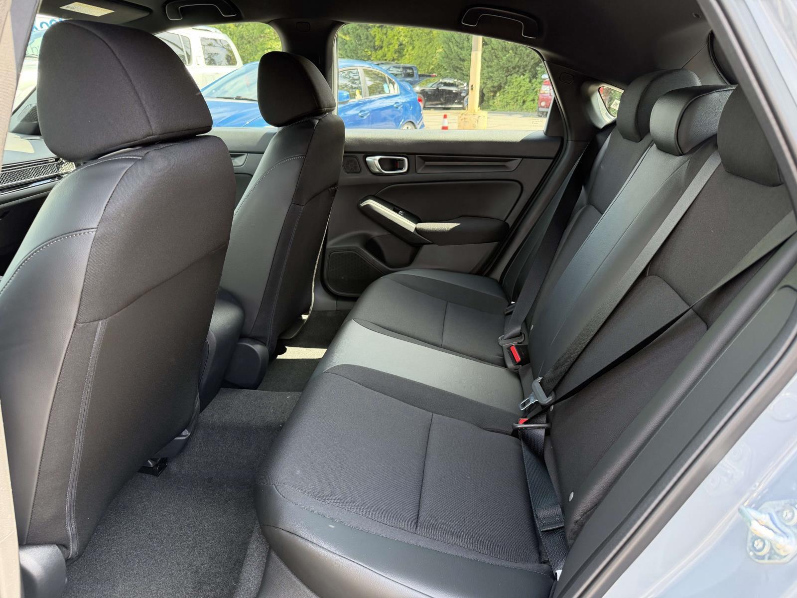 New 2026 Honda Civic Hatchback Hatchback
