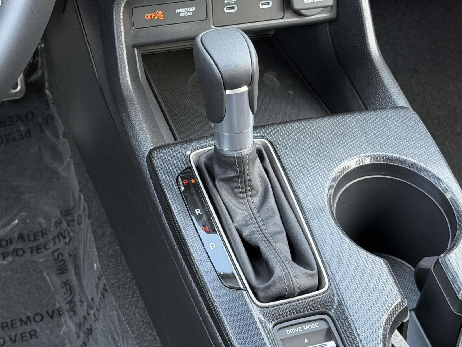 New 2026 Honda Civic Hatchback Hatchback