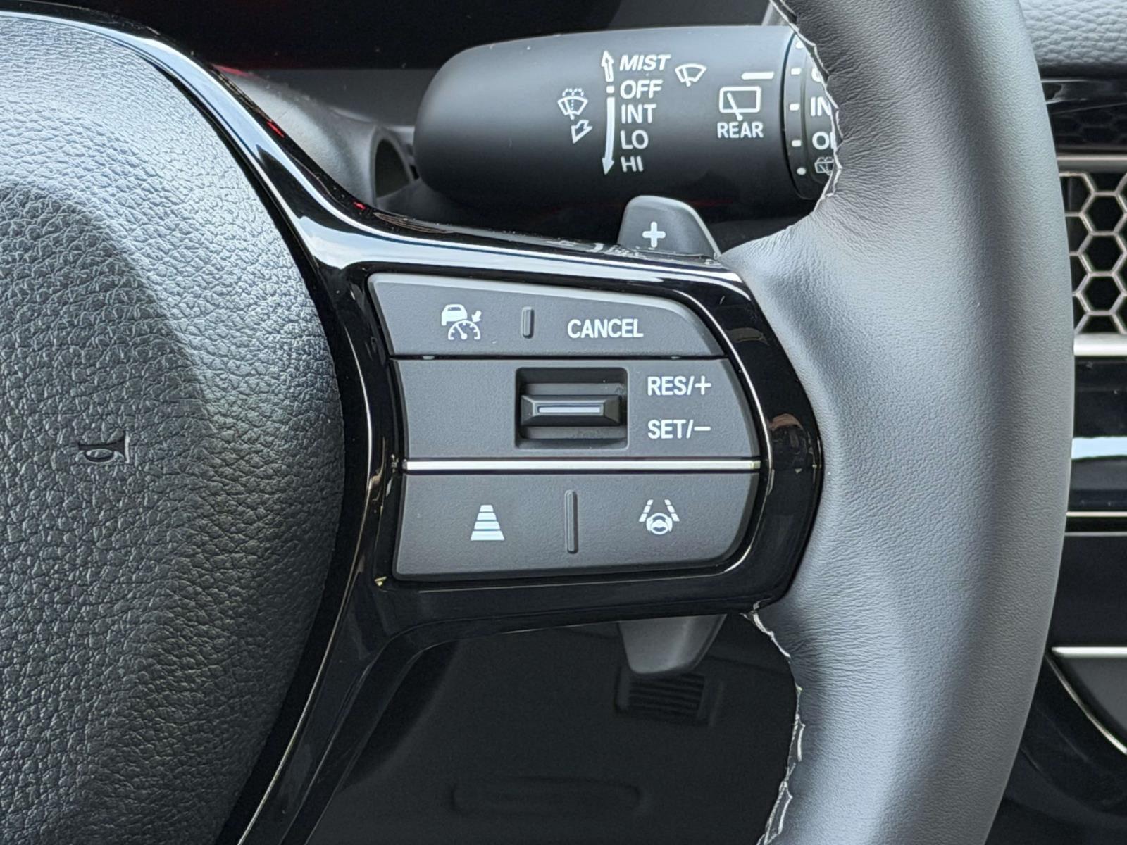 New 2026 Honda Civic Hatchback Hatchback