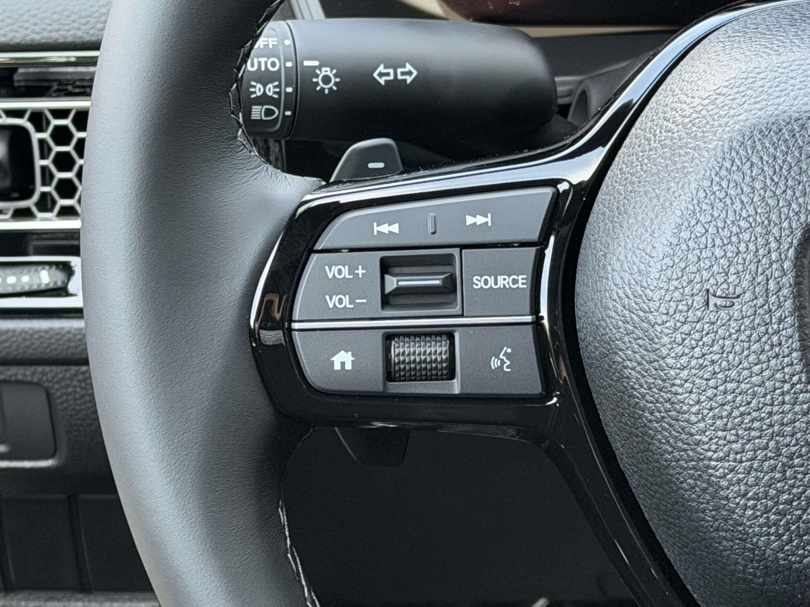 New 2026 Honda Civic Hatchback Hatchback