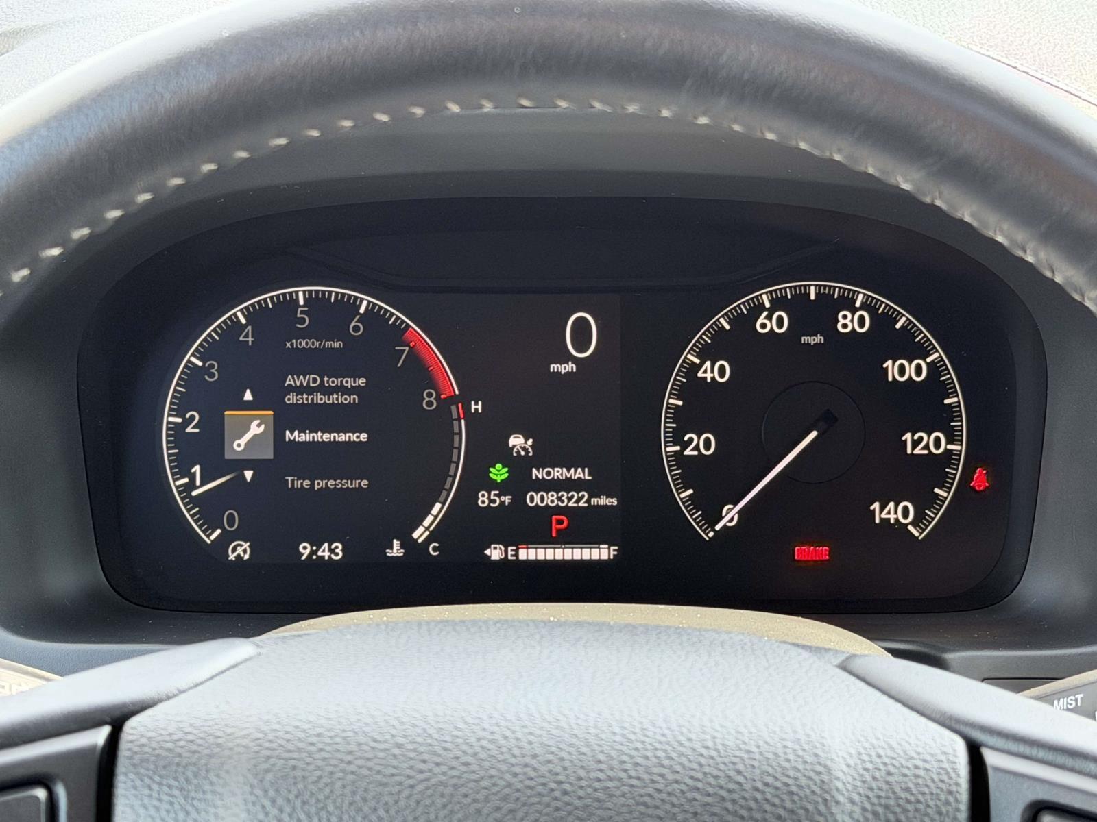 Used 2025 Honda Ridgeline Truck