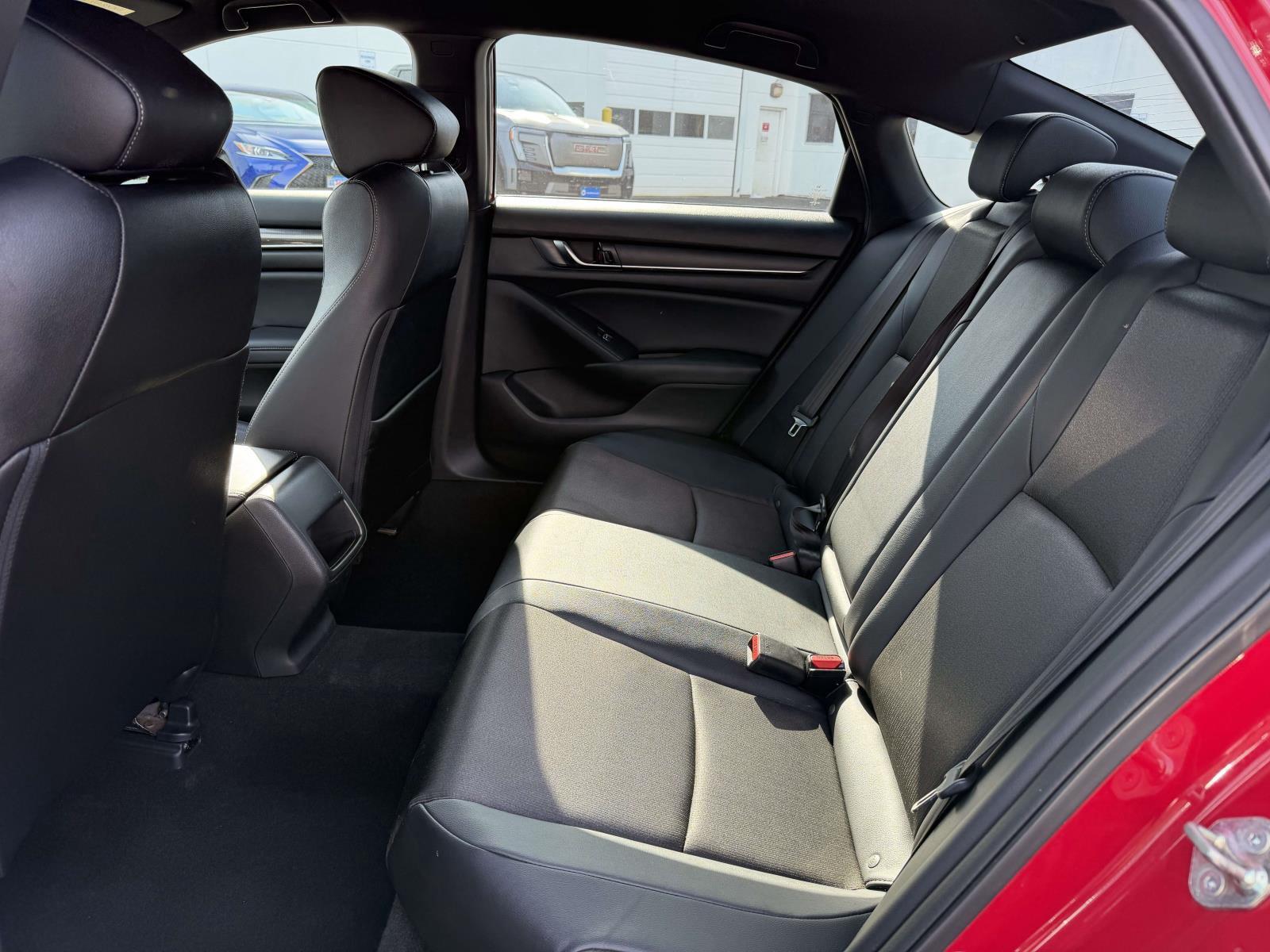 Used 2019 Honda Accord Sedan