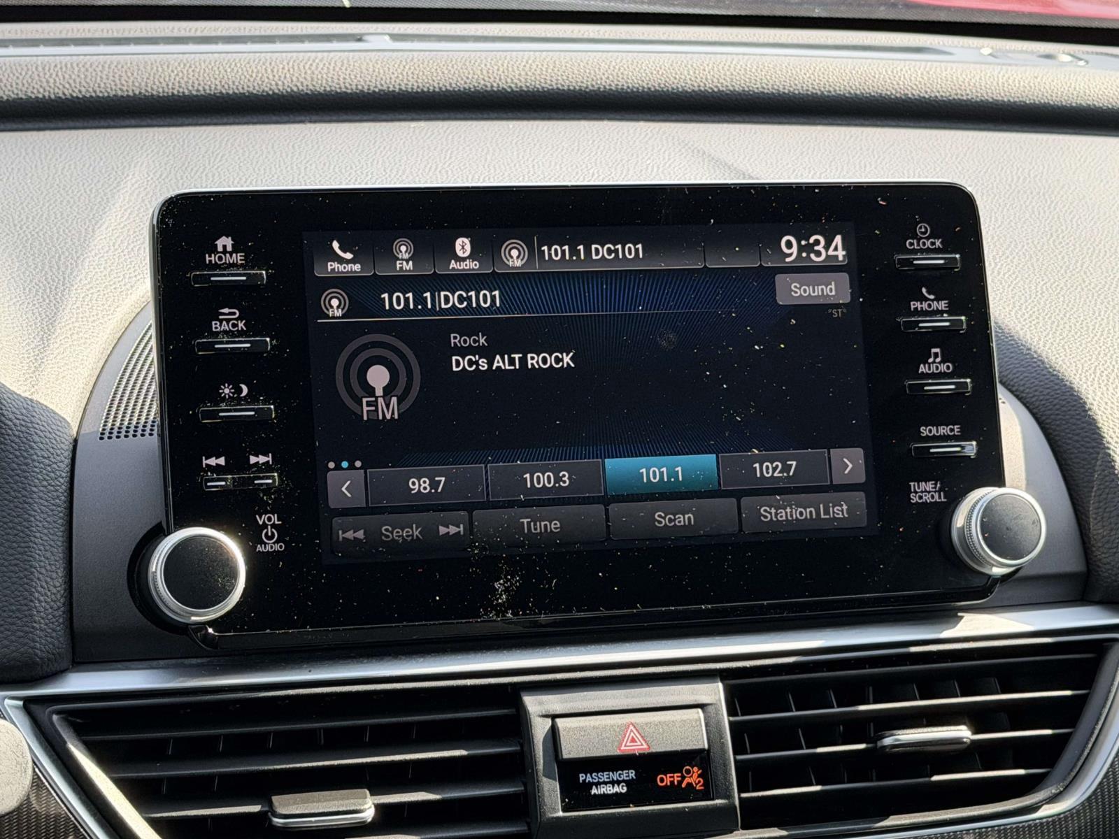 Used 2019 Honda Accord Sedan