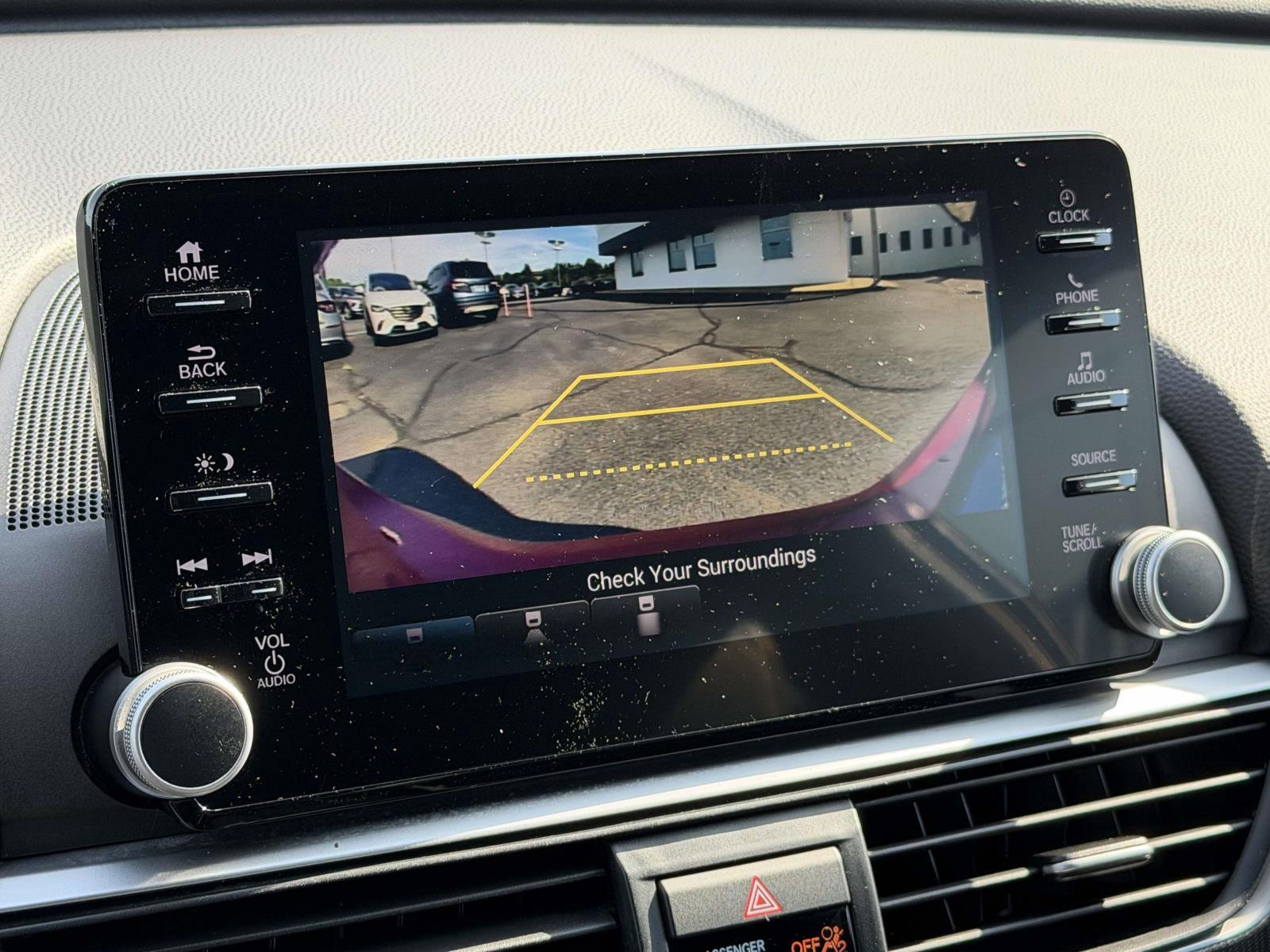 Used 2019 Honda Accord Sedan