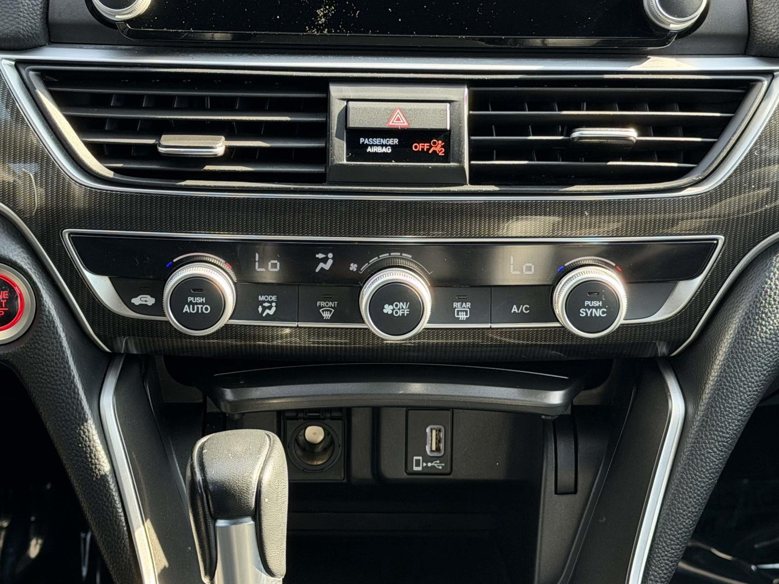 Used 2019 Honda Accord Sedan