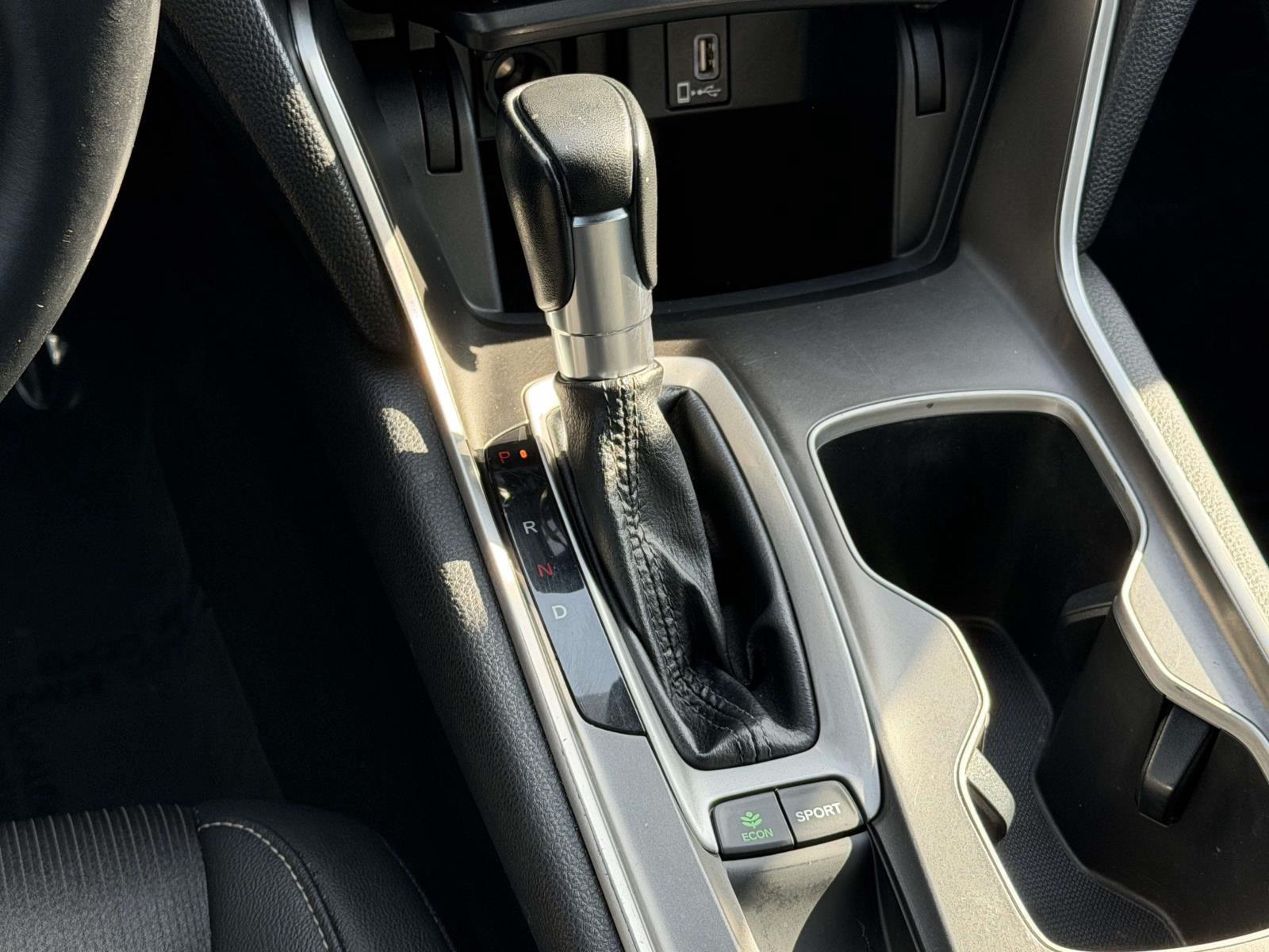 Used 2019 Honda Accord Sedan