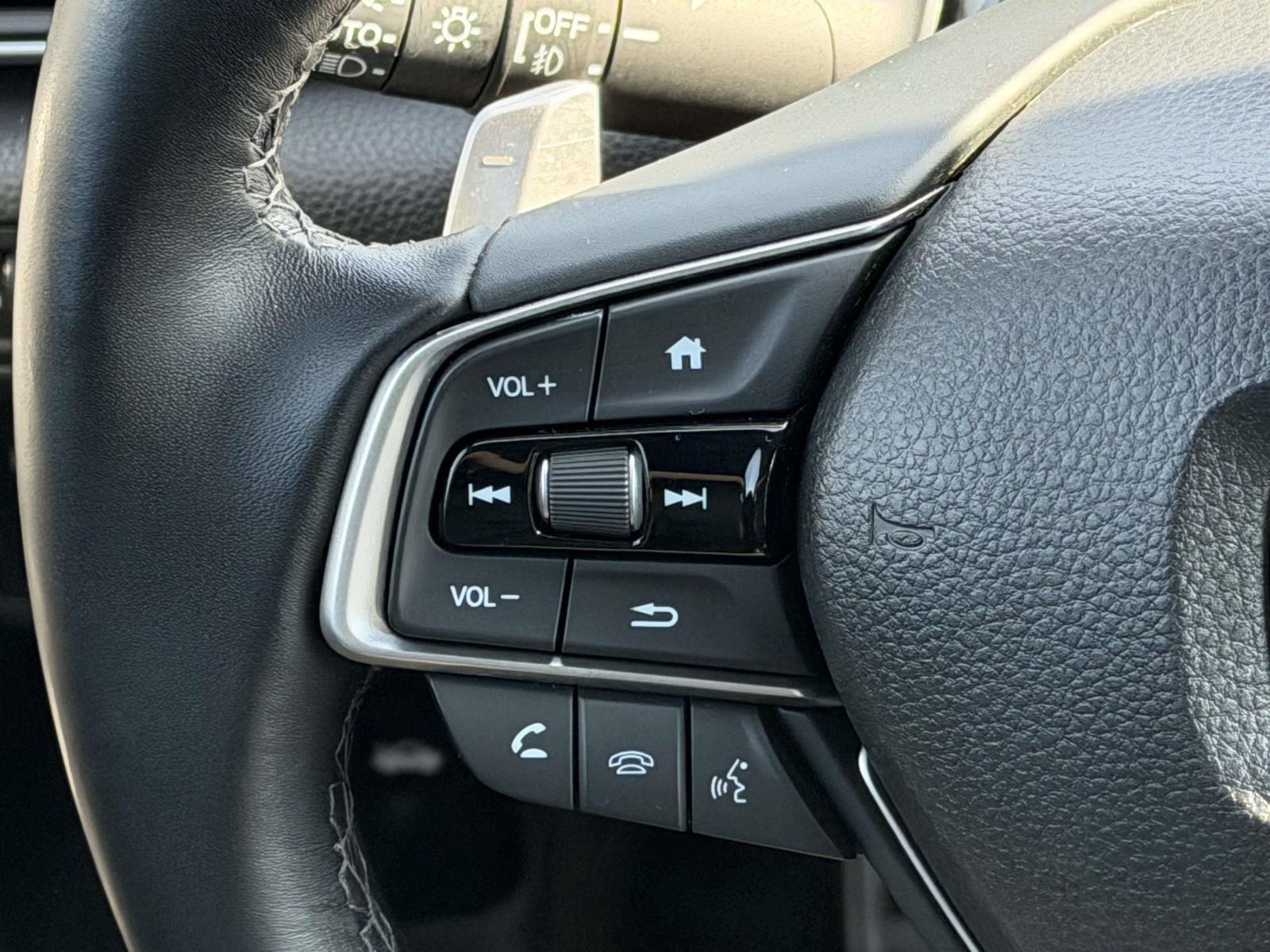 Used 2019 Honda Accord Sedan