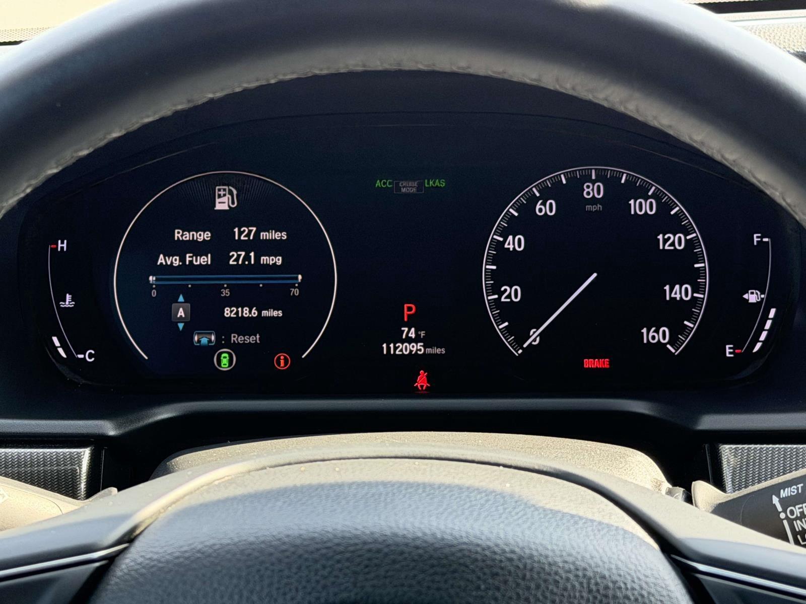 Used 2019 Honda Accord Sedan