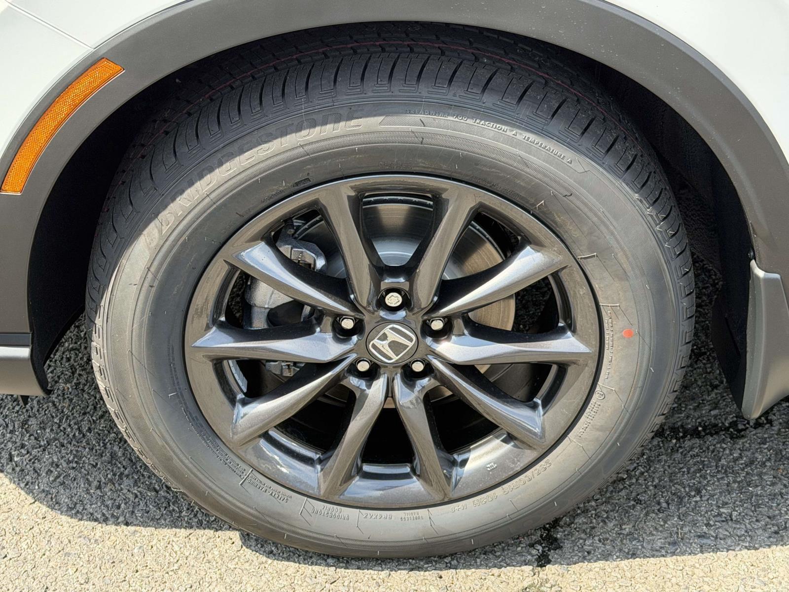 New 2026 Honda CR-V SUV