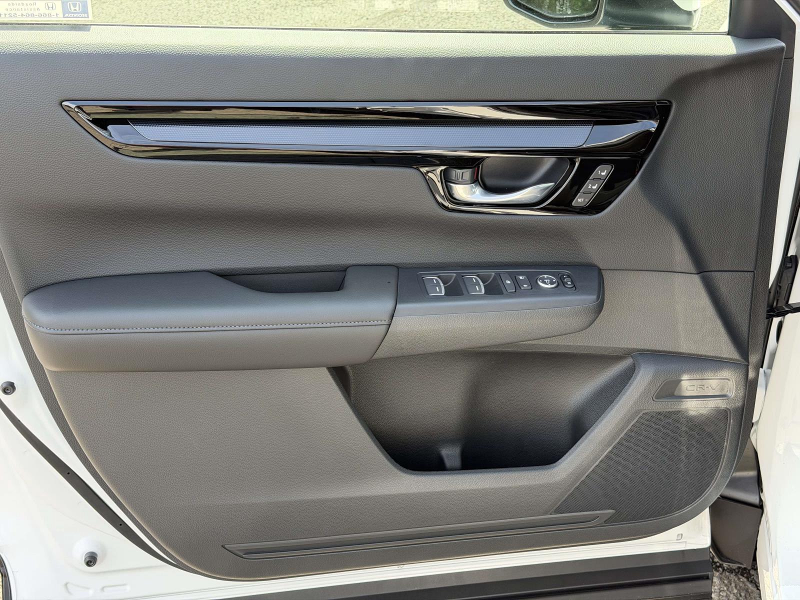 New 2026 Honda CR-V SUV