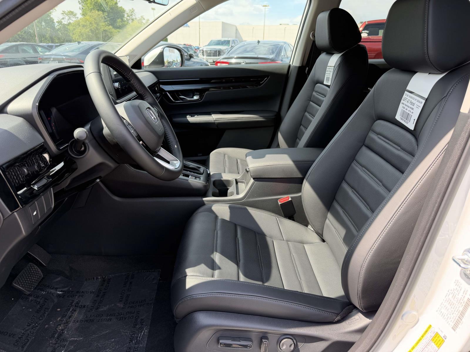 New 2026 Honda CR-V SUV