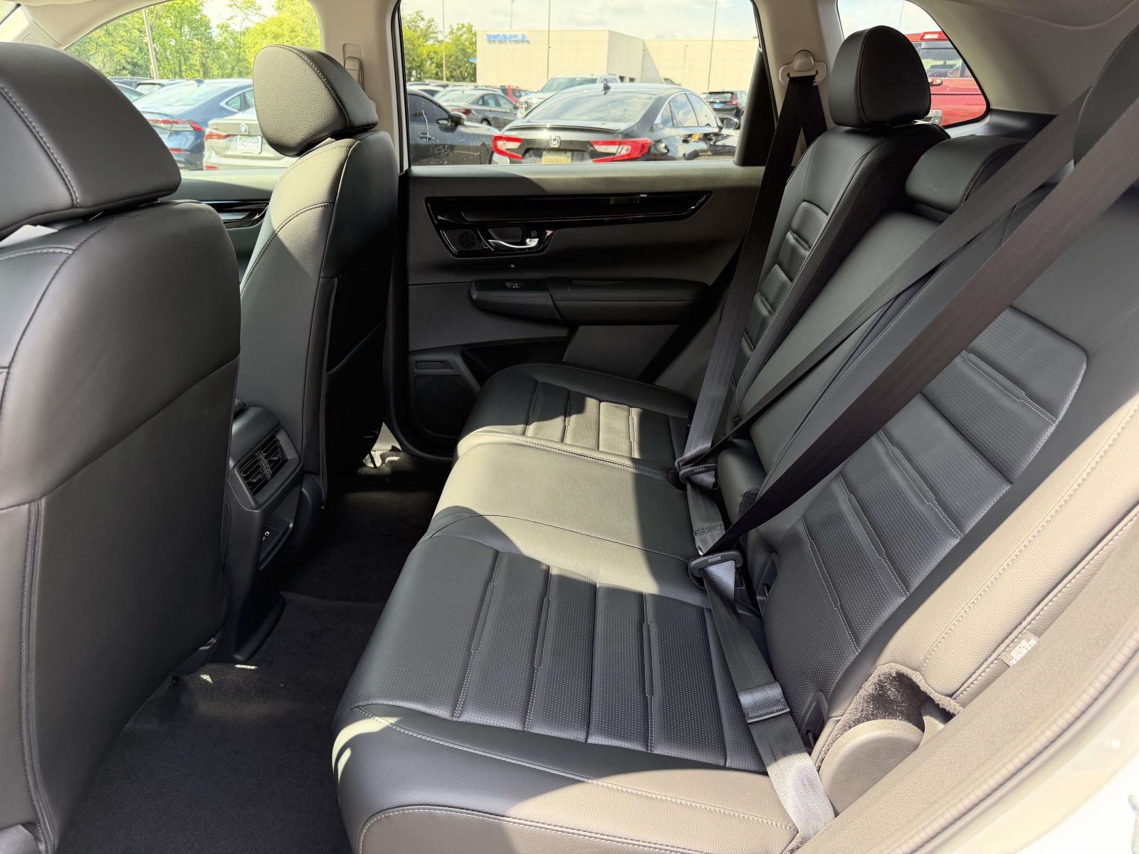 New 2026 Honda CR-V SUV