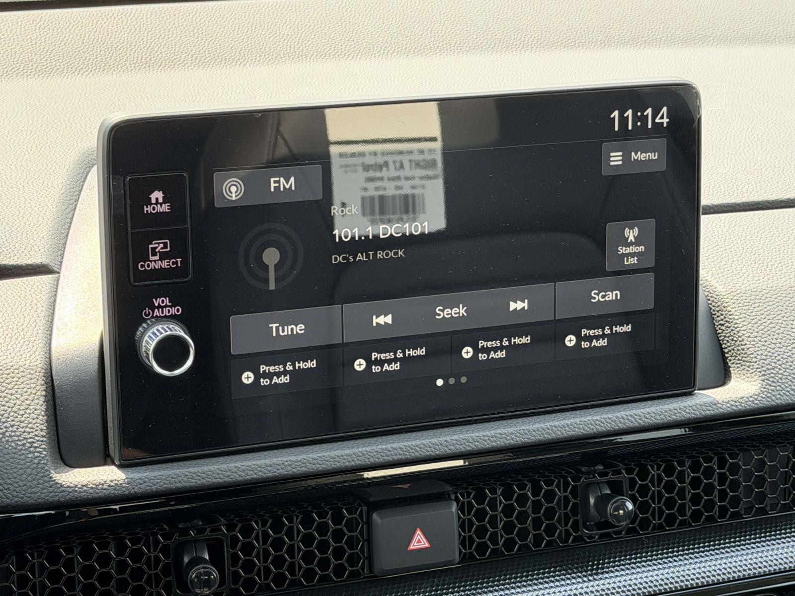 New 2026 Honda CR-V SUV