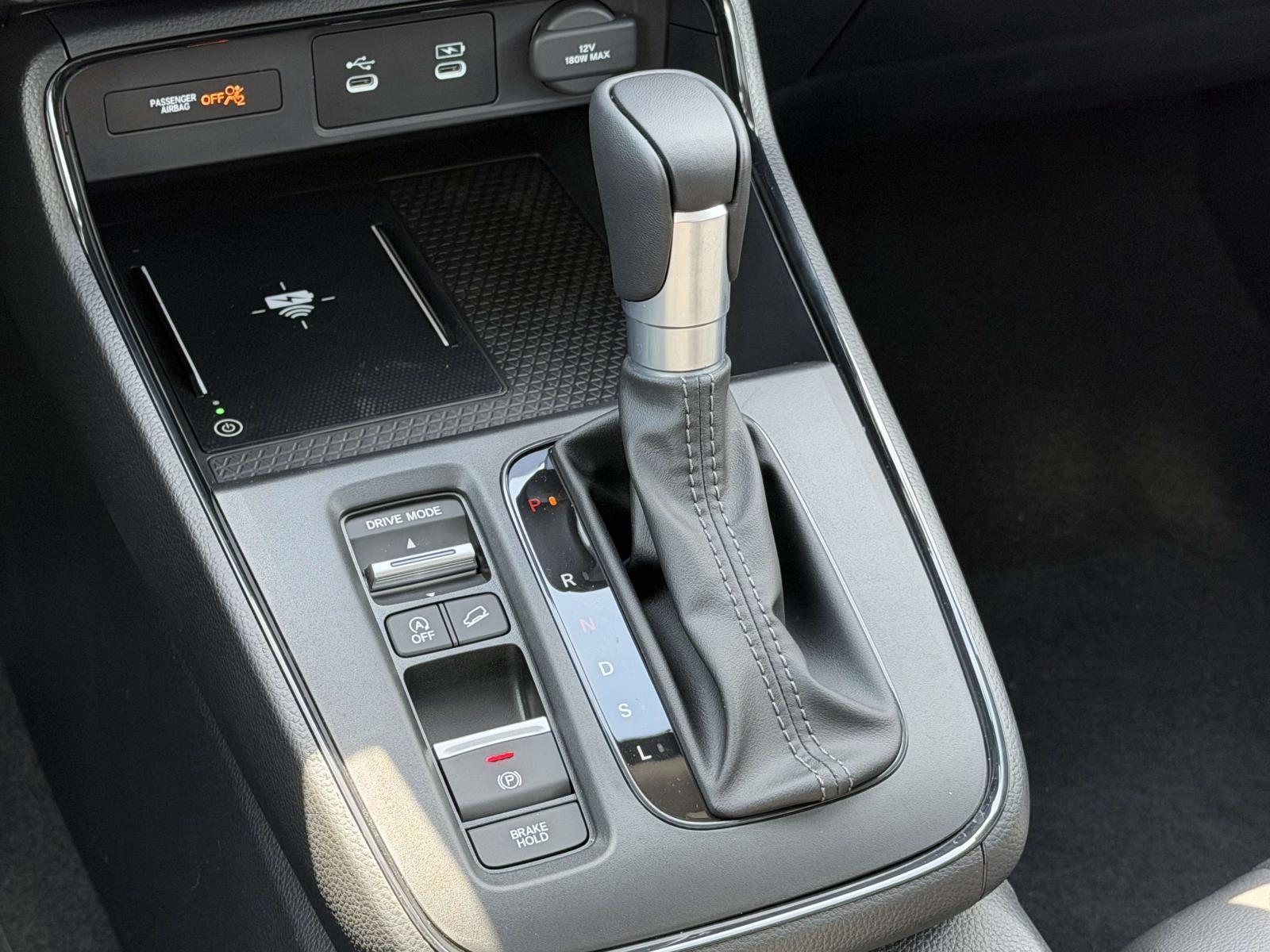 New 2026 Honda CR-V SUV