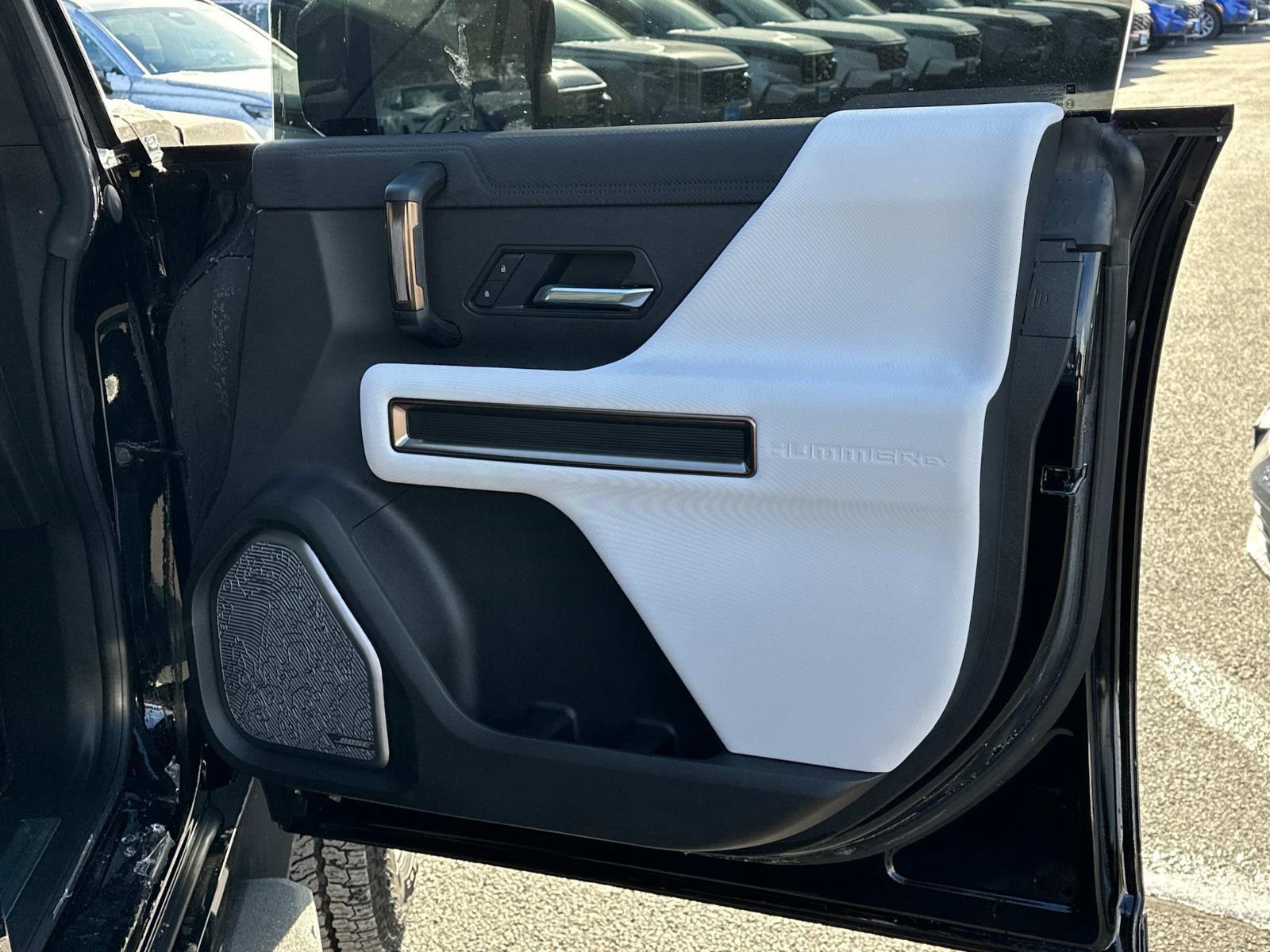 Used 2025 GMC HUMMER EV Pickup Truck