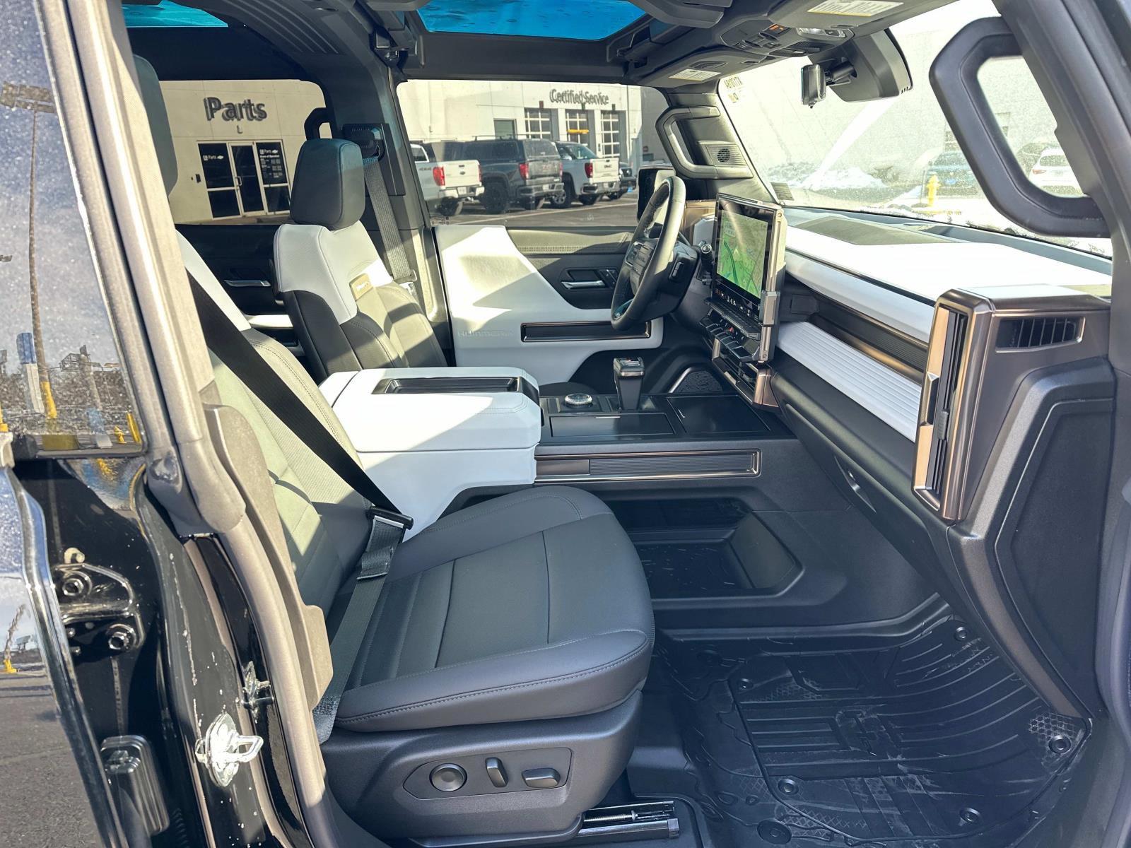 Used 2025 GMC HUMMER EV Pickup Truck