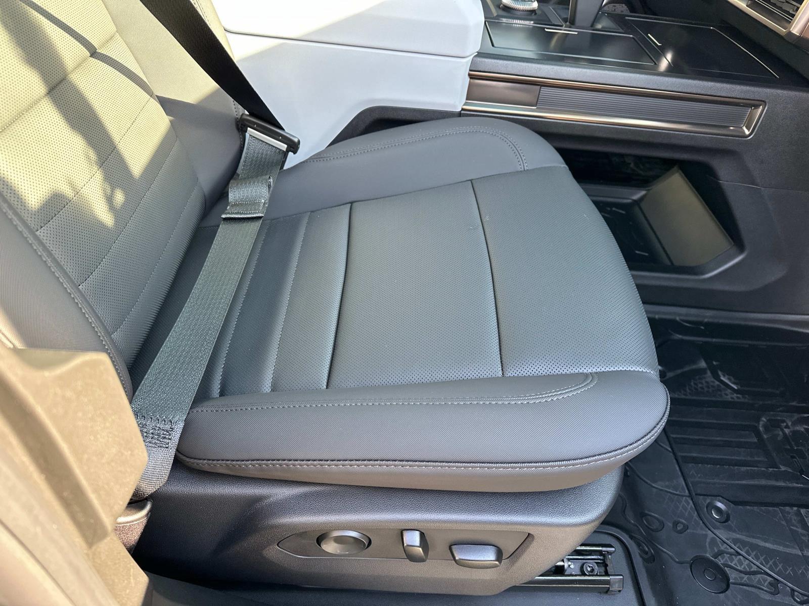 Used 2025 GMC HUMMER EV Pickup Truck