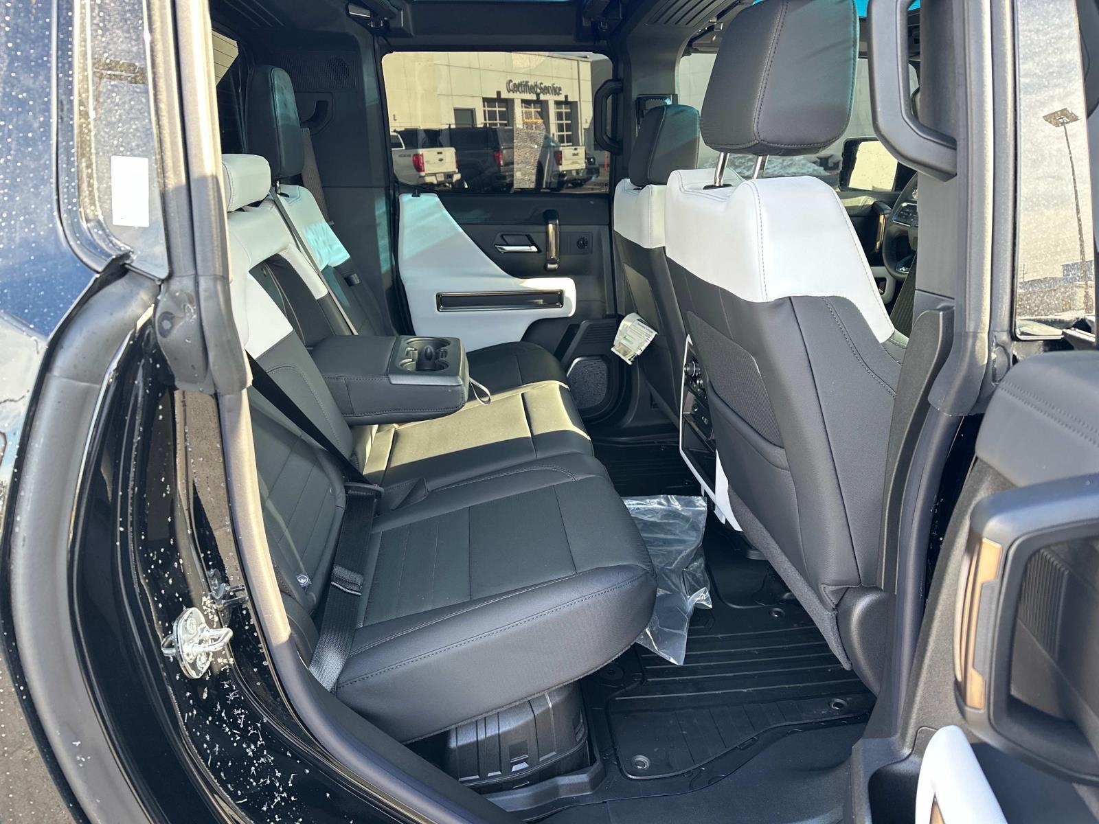 Used 2025 GMC HUMMER EV Pickup Truck