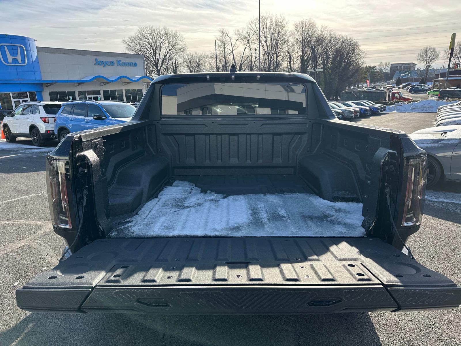 Used 2025 GMC HUMMER EV Pickup Truck