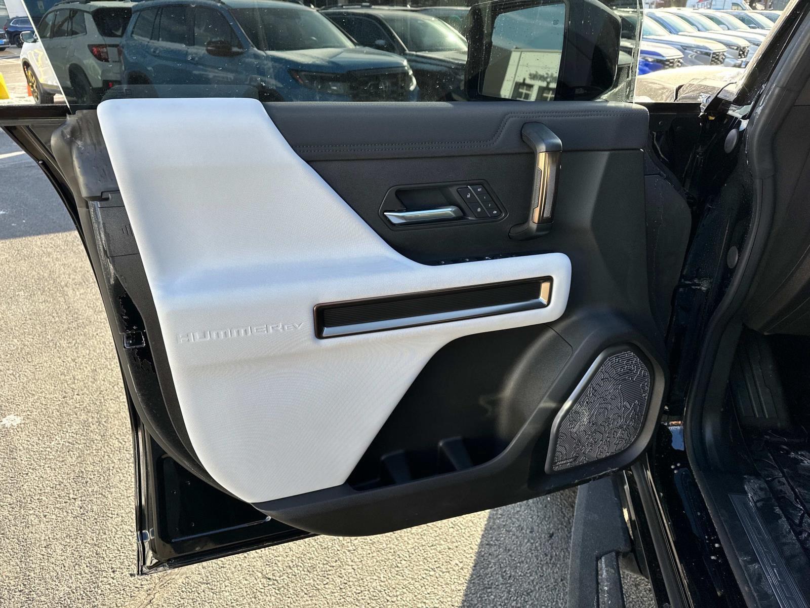 Used 2025 GMC HUMMER EV Pickup Truck