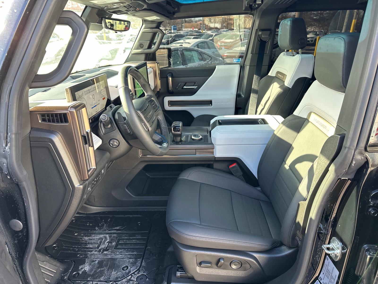 Used 2025 GMC HUMMER EV Pickup Truck