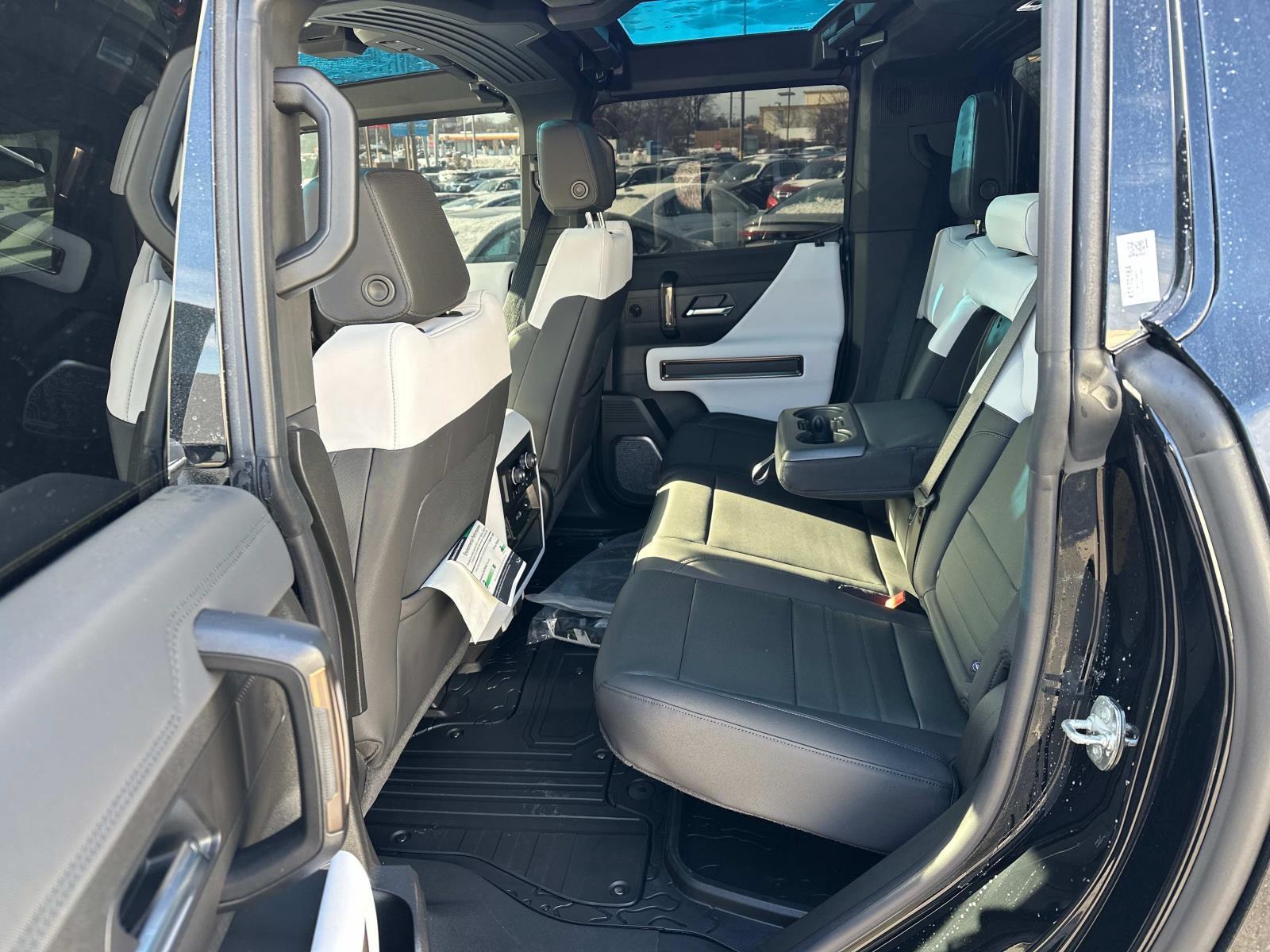 Used 2025 GMC HUMMER EV Pickup Truck