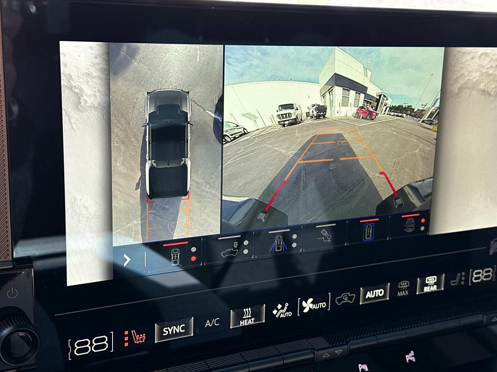 Used 2025 GMC HUMMER EV Pickup Truck