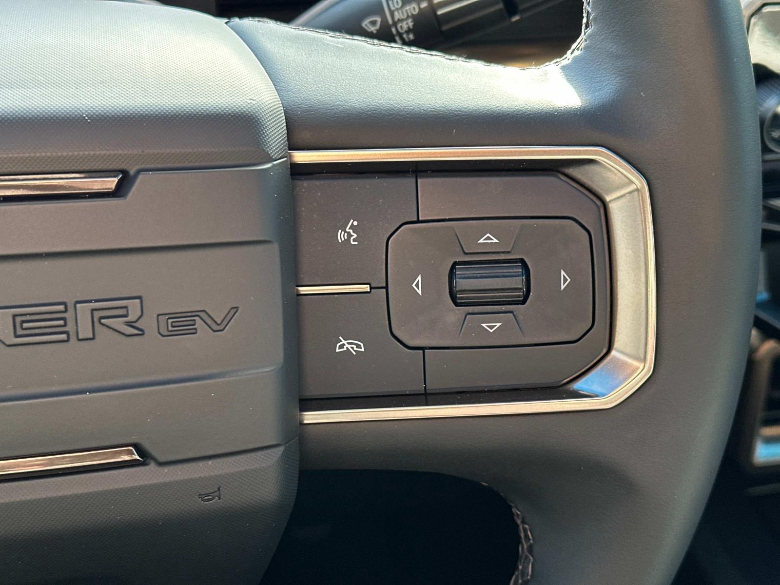 Used 2025 GMC HUMMER EV Pickup Truck