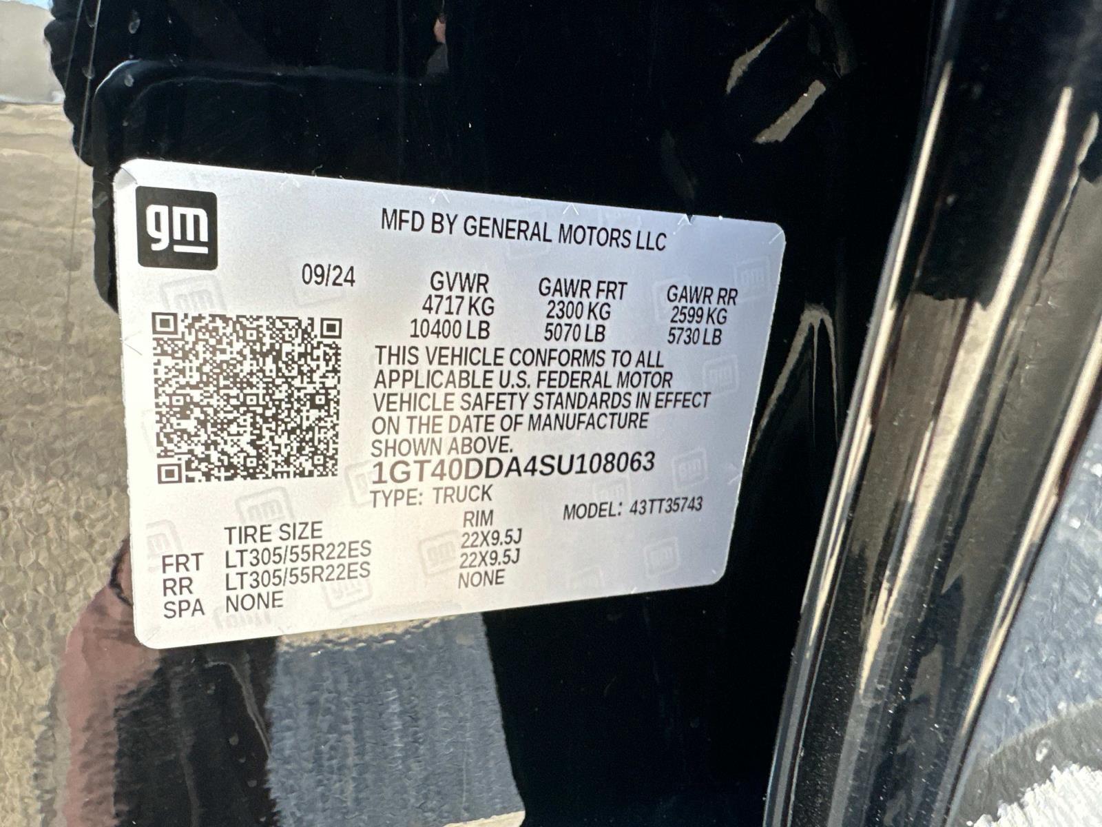 Used 2025 GMC HUMMER EV Pickup Truck