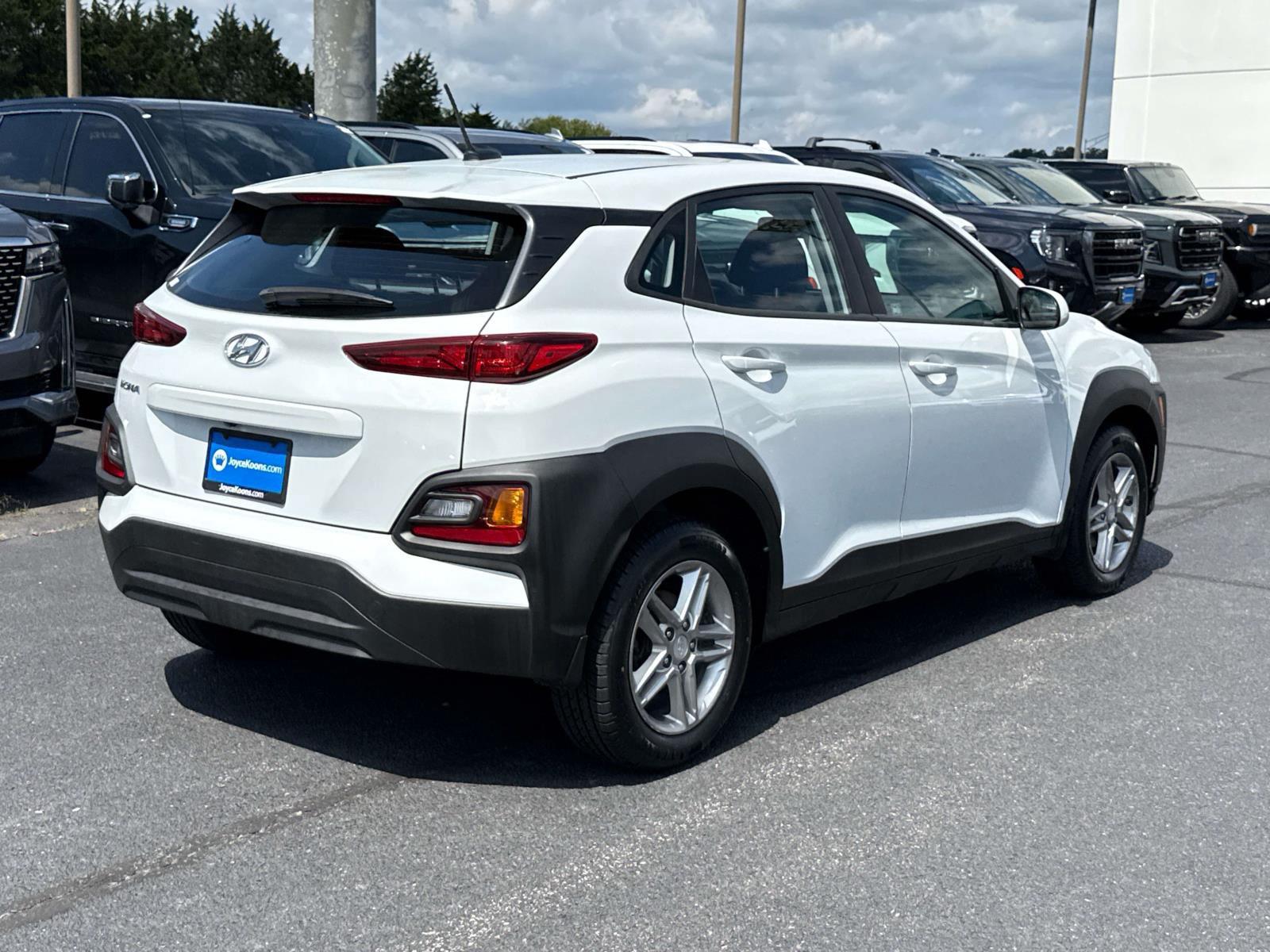 Used 2019 Hyundai Kona SUV