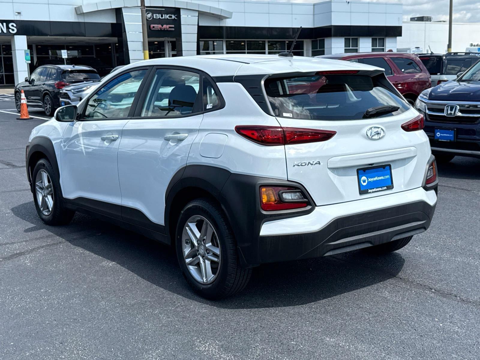 Used 2019 Hyundai Kona SUV