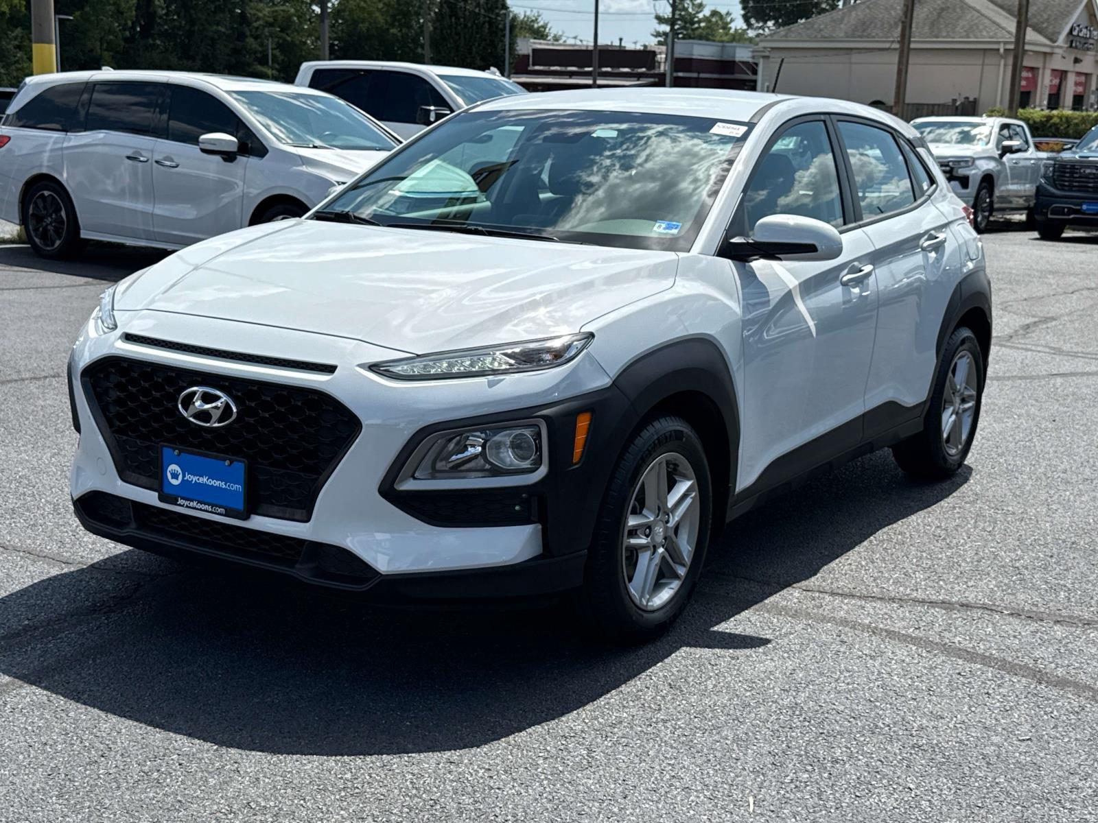 Used 2019 Hyundai Kona SUV