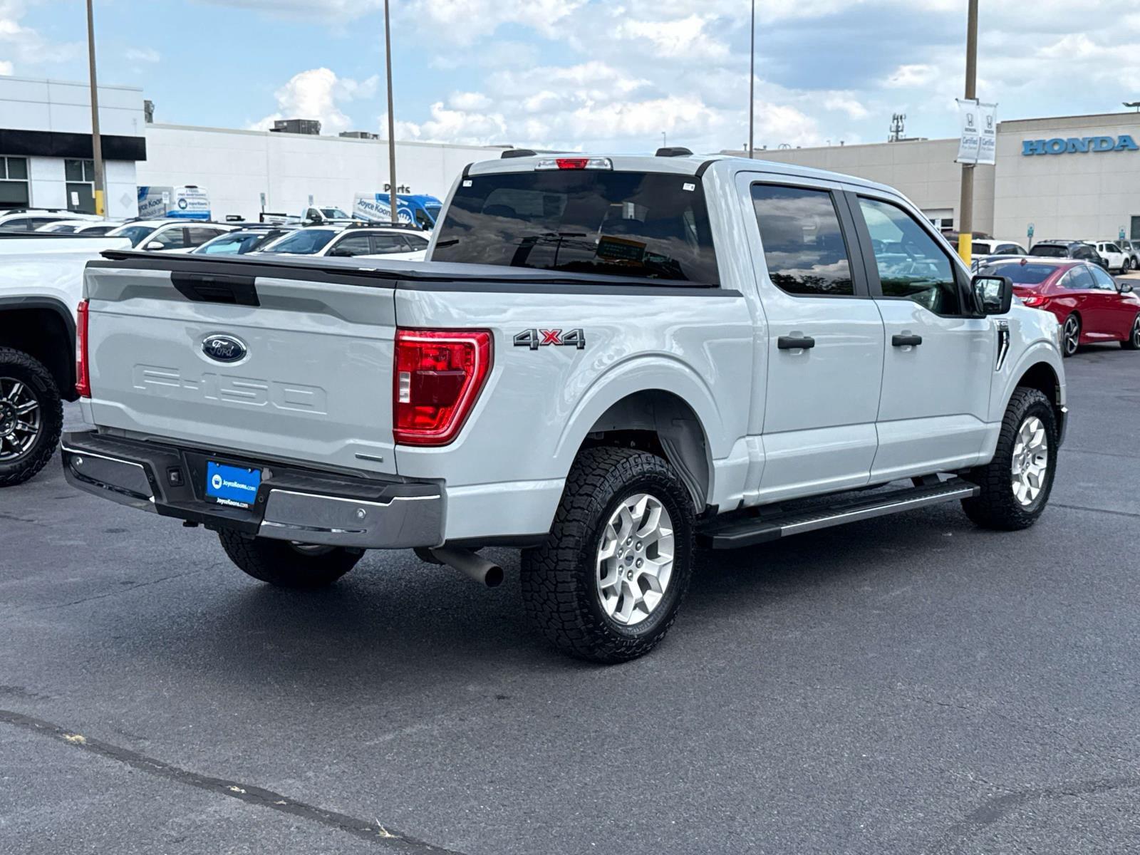Used 2023 Ford F-150 Truck